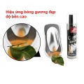 Sơn xịt mạ Chrome chống rỉ ,màu crom bạc cao cấp