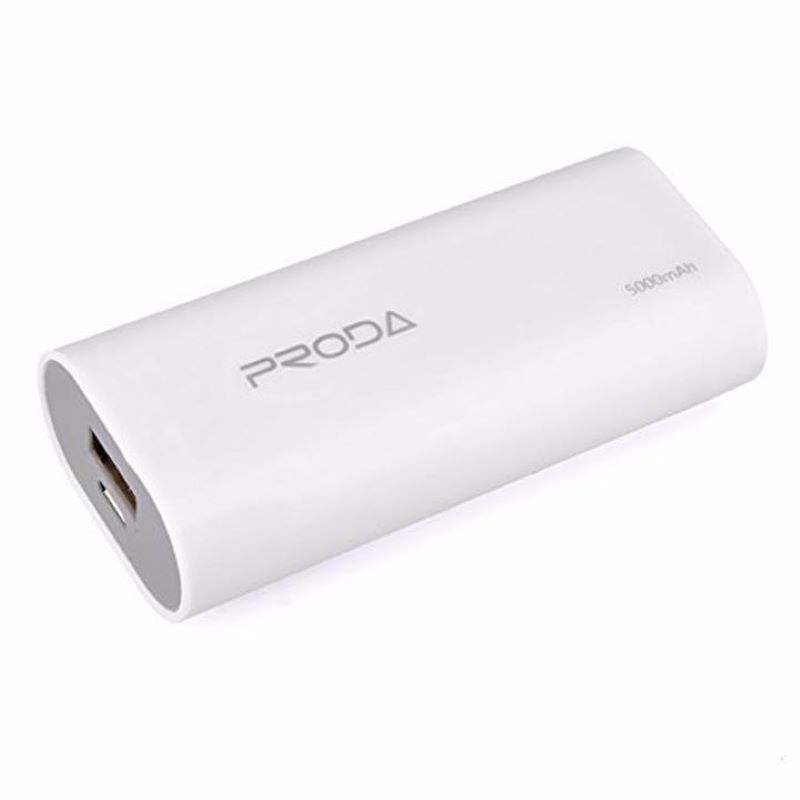 Sạc dự phòng PRODA 5.000mah