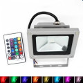 Đèn pha led đổi màu 20W