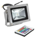 Đèn pha led đổi màu 20W