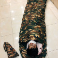 Túi ngủ du lịch kiểu quân đội