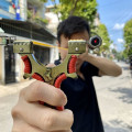 Ná súng cao su hình ngựa