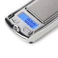 Cân tiểu ly hình móc khóa thời trang