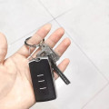 Cân tiểu ly hình móc khóa thời trang