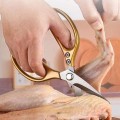 Kéo cắt thực phẩm, cắt gà chuyên dụng thép không gỉ