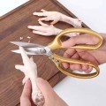 Kéo cắt thực phẩm, cắt gà chuyên dụng thép không gỉ