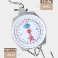 Cân treo lò xo tải trọng 200kg