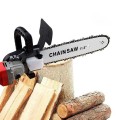 Bộ chuyển đổi máy mài thành máy cưa xích tiện dụng