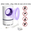 Đèn bắt muỗi quang điện tử UV