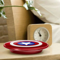 Sạc pin không dây hình Captain American 