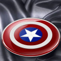 Sạc pin không dây hình Captain American 