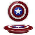 Sạc pin không dây hình Captain American 