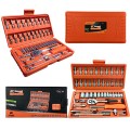 Bộ dụng cụ sửa xe mini 46 chi tiết đa năng