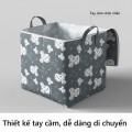 Túi đựng quần áo, chăn ga, đồ dùng cỡ lớn có thể gấp gọn