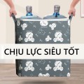 Túi đựng quần áo, chăn ga, đồ dùng cỡ lớn có thể gấp gọn