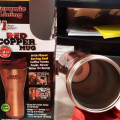Bình giữ nhiệt cao cấp Red copper Mug