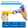 Keo vá tường thông minh chống bong tróc chống thấm