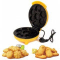 Máy làm bánh hình thú độc đáo