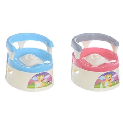 Bô đi vệ sinh cho bé