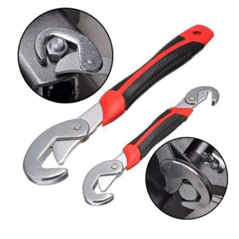 Bộ cờ lê đa năng Snapn Grip 9mm - 32mm