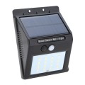 Đèn led năng lượng mặt trời treo tường cảm biến thông minh, 1 cái