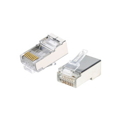 Hạt mạng RJ 45 ( 100 cái )