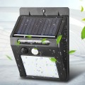 Đèn led năng lượng mặt trời treo tường cảm biến thông minh, 1 cái