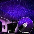 Đèn led trang trí ô tô chiếu bầu trời sao cực đẹp , Màu đỏ