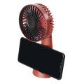 Quạt mini có kệ để điện thoại H2