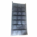 Túi vải trồng rau 21 ngăn 