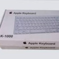 Bàn phím mini apple  K1000