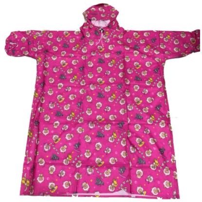 Áo mưa bít kín trẻ em