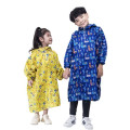 Áo mưa bít kín trẻ em 