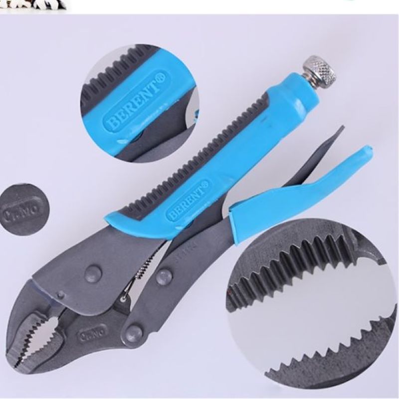 Kìm bấm bọc nhựa cao cấp Stanley