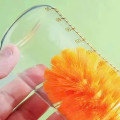 Cọ rửa bình sữa cho bé hai đầu simba