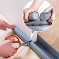 Thanh xốp chắn khe cửa đa năng thông minh