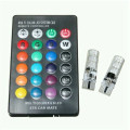Đèn LED 16 màu có remote Demi 