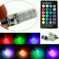 Đèn LED 16 màu có remote Demi 
