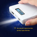 Sạc dự phòng Cenda M100 10400mAh