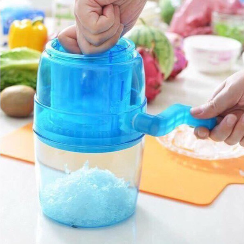 Máy bào đá tuyết quay bằng tay BB2215