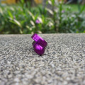 Đồng hồ kiểng gắn chân gương xe máy 