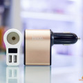 Tẩu sạc xe hơi chính hãng Hoco Z10