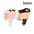 Tẩu sạc xe hơi chính hãng Hoco Z10