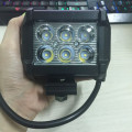 Đèn trợ sáng 6 bóng led