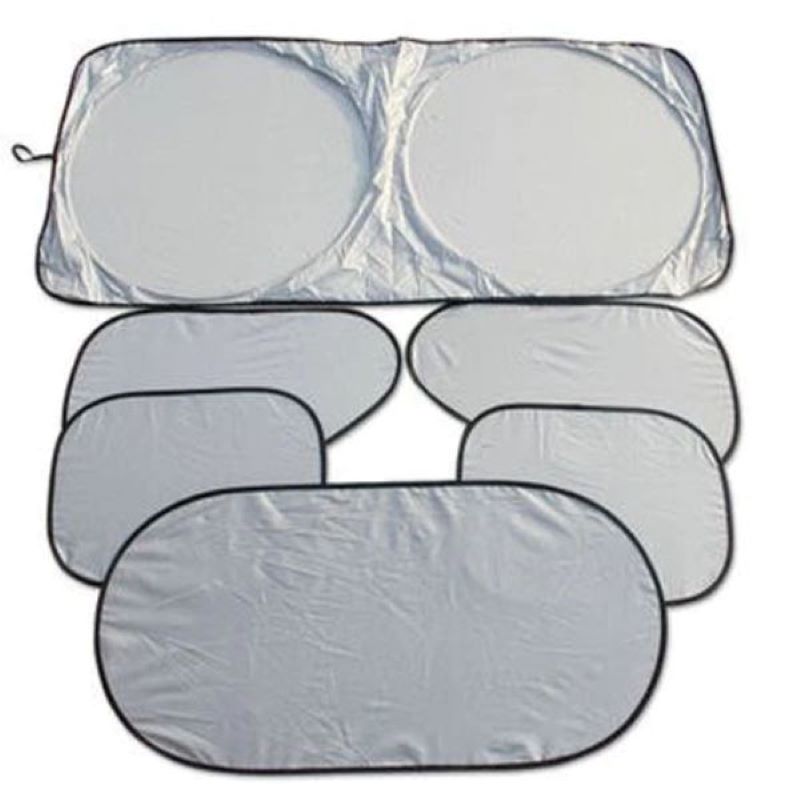 Bộ 6 miếng che nắng xe ôtô