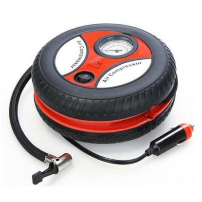 Máy bơm lốp xe mini Air Compressor
