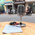 Mic thu âm PC-058 cao cấp
