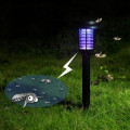 Đèn bắt muỗi năng lượng mặt trời Đèn diệt muỗi điện tử LED