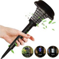 Đèn bắt muỗi năng lượng mặt trời Đèn diệt muỗi điện tử LED