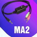 Dây phát liveStream XOX MA2